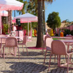 Sul Informação - My Candy Beach, a nova “praia” cor de rosa de Vilamoura