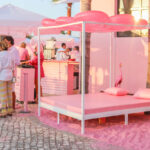 Sul Informação - My Candy Beach, a nova “praia” cor de rosa de Vilamoura