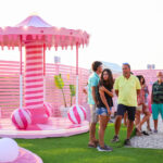 Sul Informação - My Candy Beach, a nova “praia” cor de rosa de Vilamoura