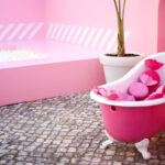 Sul Informação - My Candy Beach, a nova “praia” cor de rosa de Vilamoura