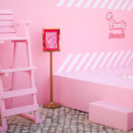 Sul Informação - My Candy Beach, a nova “praia” cor de rosa de Vilamoura