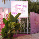 Sul Informação - My Candy Beach, a nova “praia” cor de rosa de Vilamoura