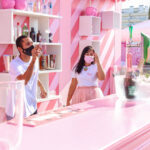 Sul Informação - My Candy Beach, a nova “praia” cor de rosa de Vilamoura