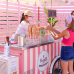 Sul Informação - My Candy Beach, a nova “praia” cor de rosa de Vilamoura