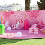 Sul Informação - My Candy Beach, a nova “praia” cor de rosa de Vilamoura