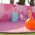 Sul Informação - My Candy Beach, a nova “praia” cor de rosa de Vilamoura