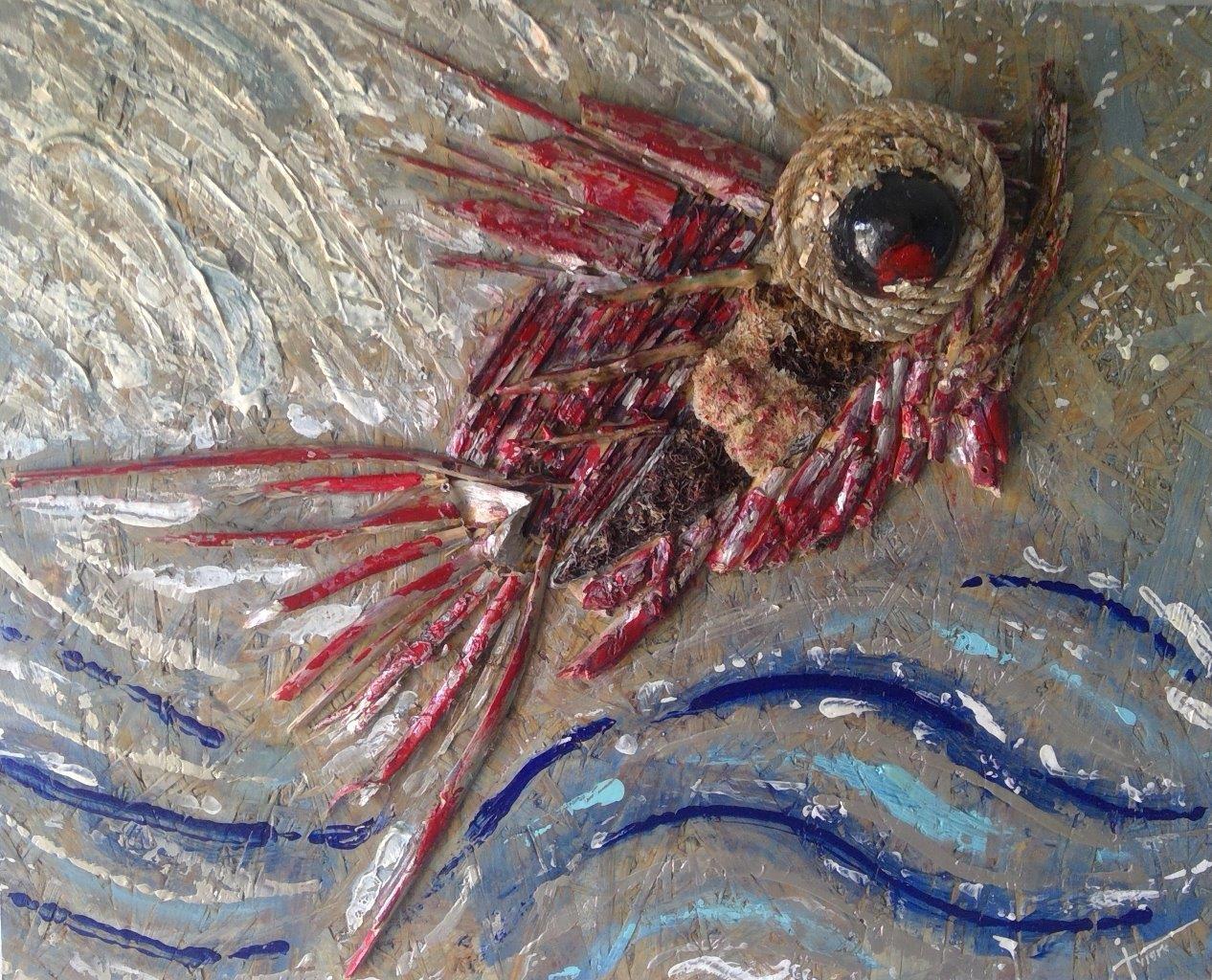 Sul Informação - Galeria de Arte Pintor Samora Barros vai estar “Na Rota Mediterrânica”