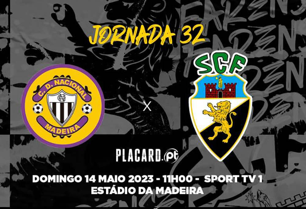 Sul Informação - Farense ganha na Madeira e isola-se em lugar de acesso direto à I Liga