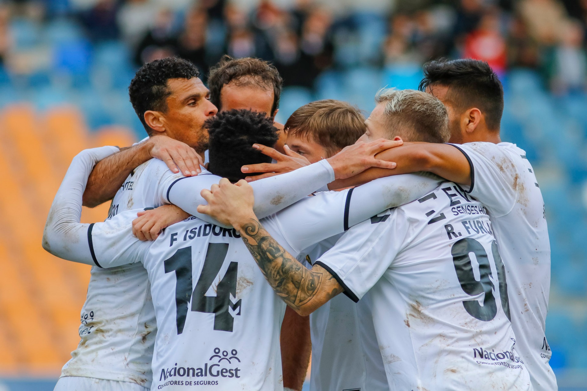Sul Informação - NacionalGest é o novo patrocinador oficial do Sporting Clube Farense