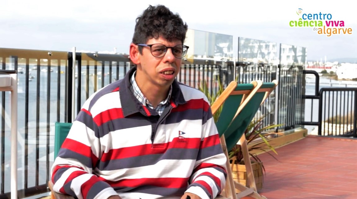 Sul Informação - Mini série de entrevistas mostra como “Não há Simão sem vulcão”