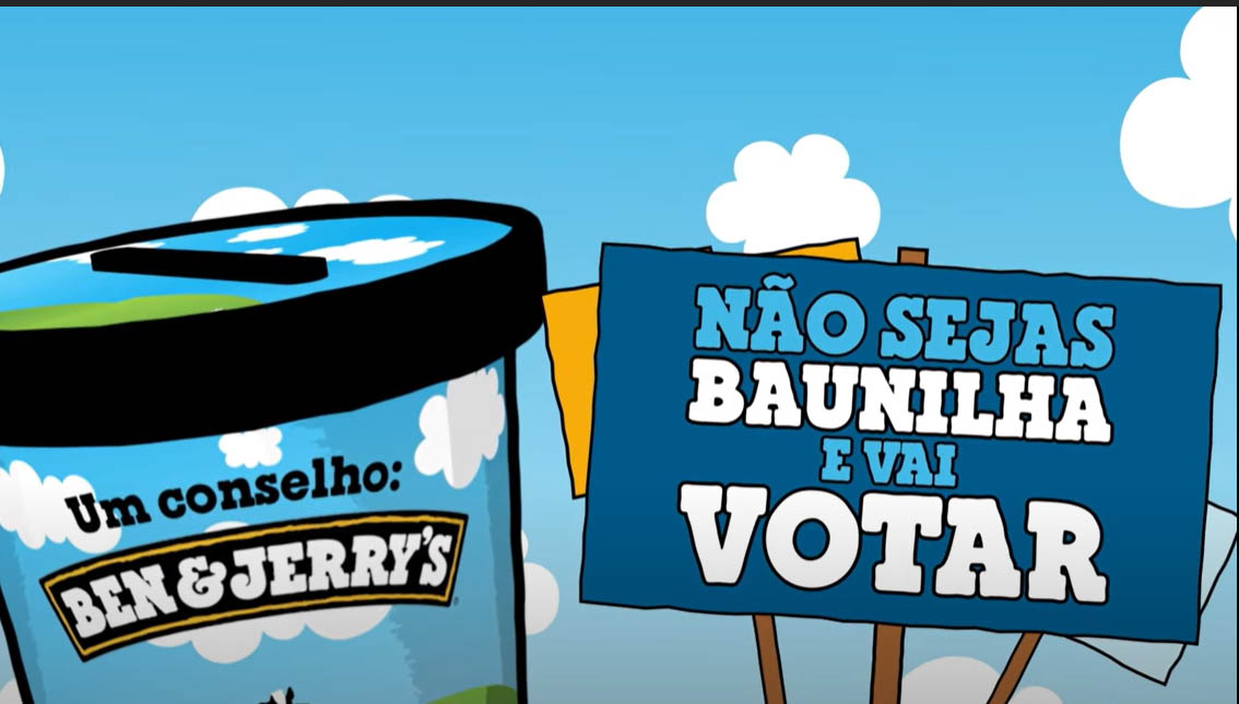 Sul Informação - Não seja baunilha. Vote!