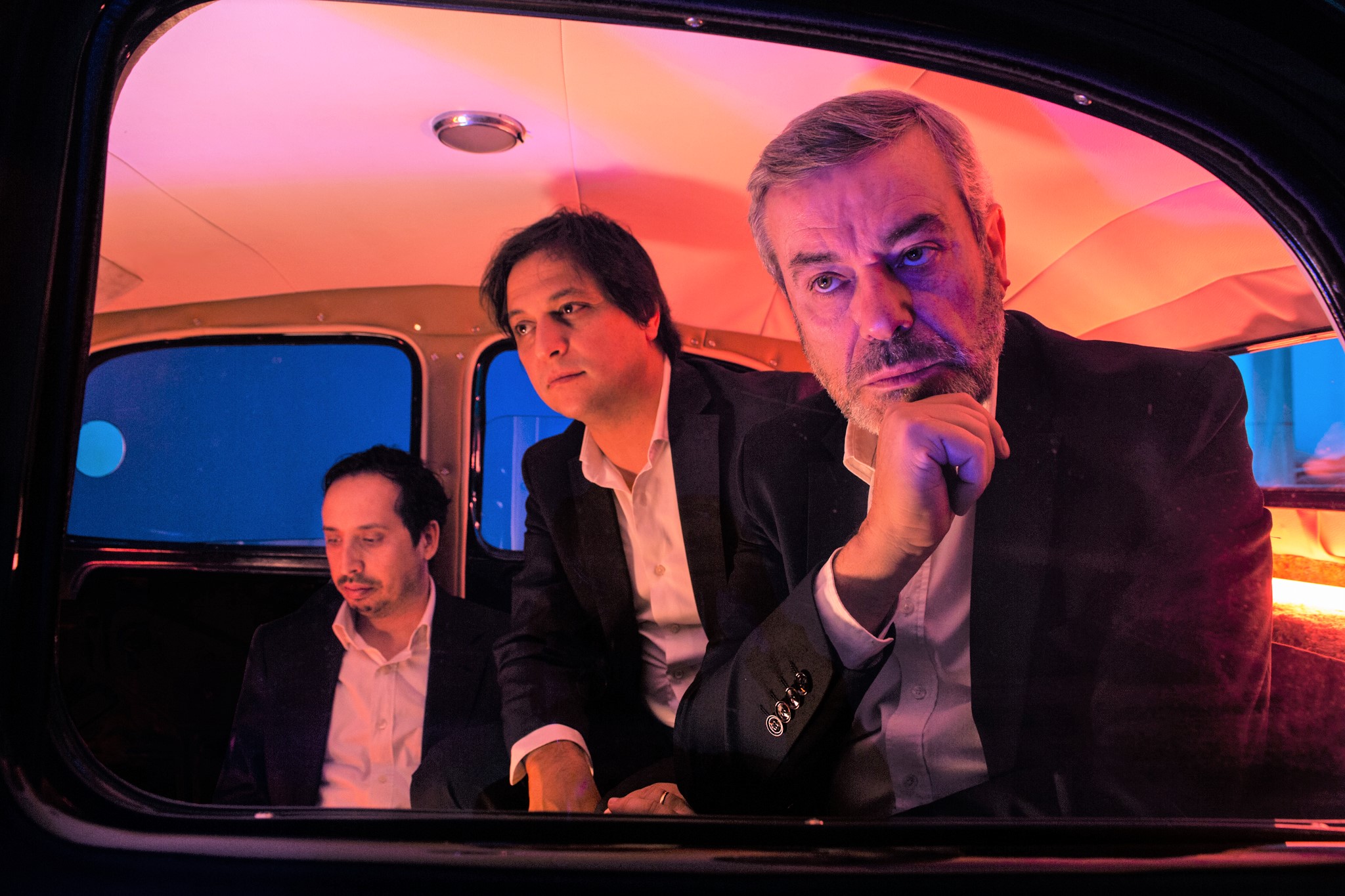 Sul Informação - Grafonola Voadora & Napoleão Mira lançam novo álbum “Lugar Nenhum”