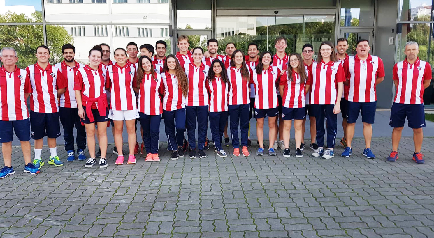 Sul Informação - Louletano sagra-se campeão nacional de clubes da 2ª Divisão Feminina de Natação