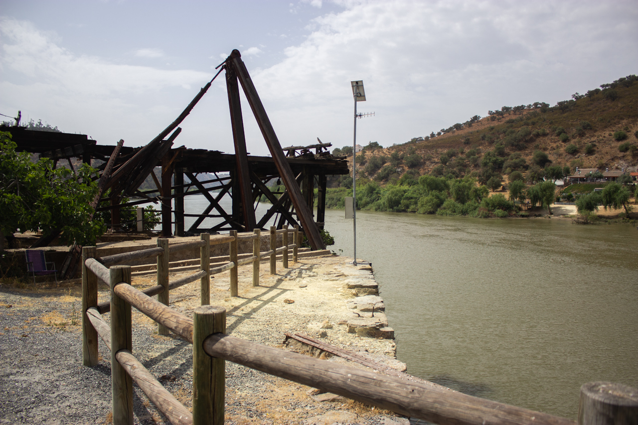 Sul Informação - Guadiana vai levar «o mar até Mértola» em 2021