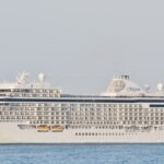 Sul Informação - Afinal, o navio de cruzeiros de luxo não entrou no Porto de Portimão