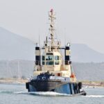 Sul Informação - Afinal, o navio de cruzeiros de luxo não entrou no Porto de Portimão