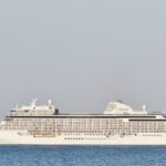 Sul Informação - Afinal, o navio de cruzeiros de luxo não entrou no Porto de Portimão