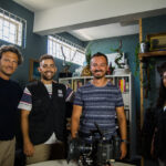 Sul Informação - New Light Pictures trabalha para «ter palavra a dizer na ficção nacional»