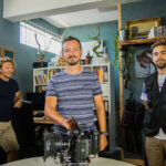Sul Informação - New Light Pictures trabalha para «ter palavra a dizer na ficção nacional»