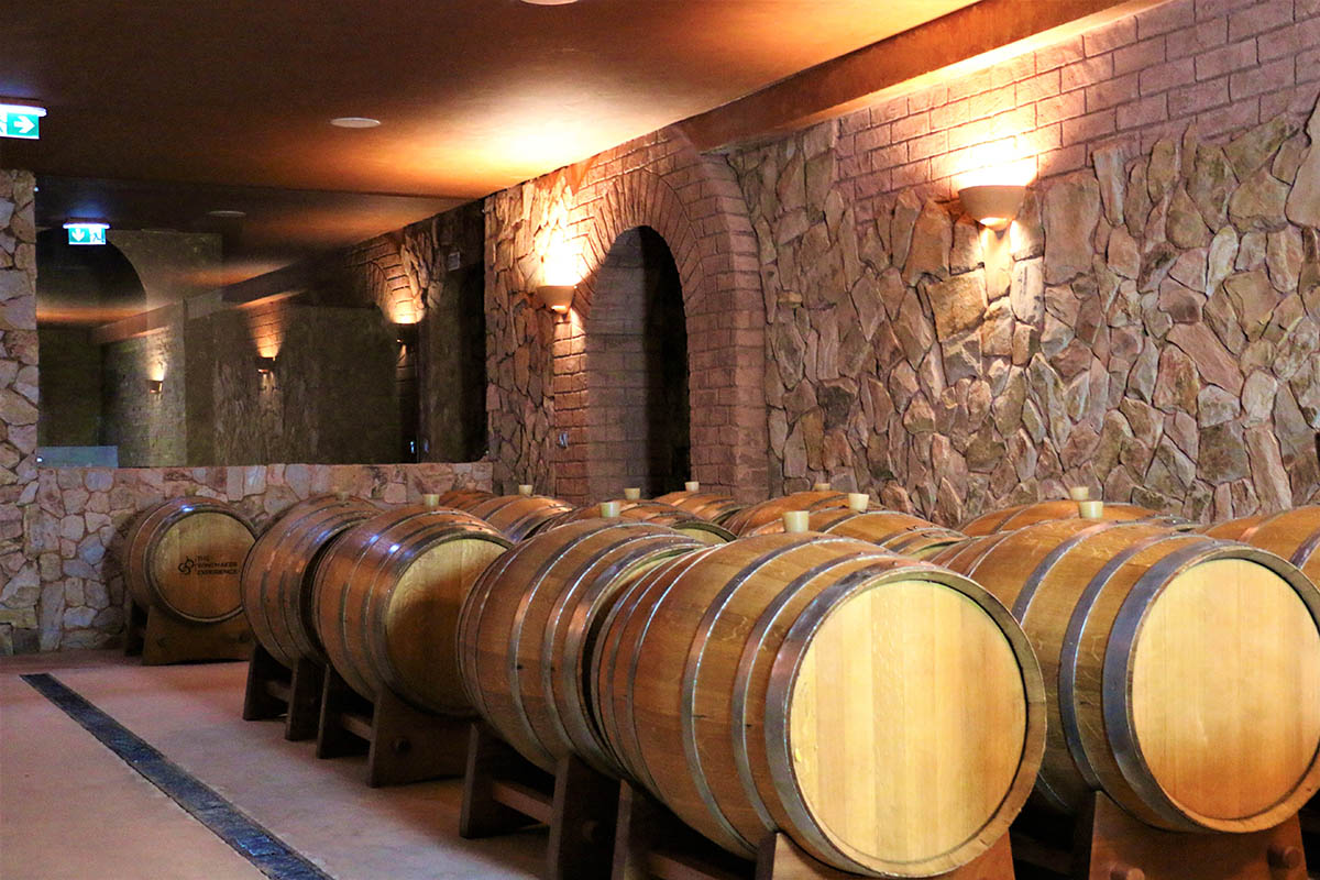 Sul Informação - Quinta dos Vales inaugura adega para Private Winemakers