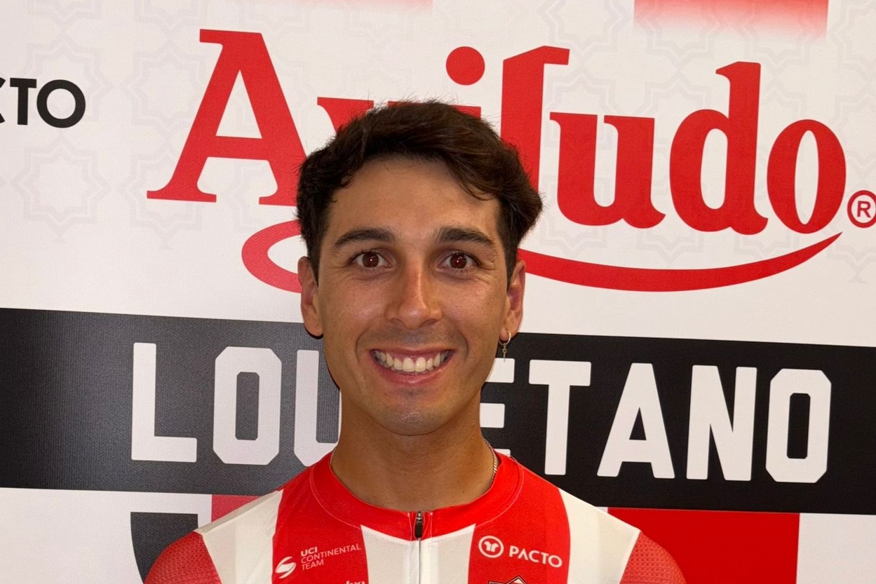 Sul Informação - Nicolás Tivani (Louletano) termina no 4º lugar, mas fica muito perto da vitória na Guarda