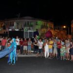 Sul Informação - Fotogaleria: “Night Parade” levou a Loulé dragões, golfinhos, gigantones e muita luz