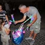Sul Informação - Fotogaleria: “Night Parade” levou a Loulé dragões, golfinhos, gigantones e muita luz