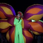 Sul Informação - Fotogaleria: “Night Parade” levou a Loulé dragões, golfinhos, gigantones e muita luz