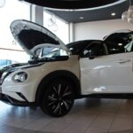 Sul Informação - Novo Nissan Juke é mais espaçoso e tem novo design