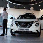 Sul Informação - Novo Nissan Juke é mais espaçoso e tem novo design