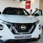 Sul Informação - Novo Nissan Juke é mais espaçoso e tem novo design