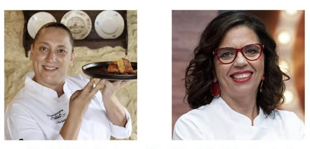 Sul Informação - Noélia Jerónimo convida Lídia Braz para almoço especial em Cabanas de Tavira