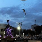 Sul Informação - Fotogaleria: Loulé “pintou-se” de branco em noite de arromba
