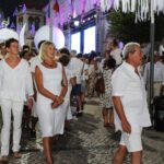 Sul Informação - Fotogaleria: Loulé “pintou-se” de branco em noite de arromba