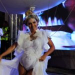 Sul Informação - Fotogaleria: Loulé “pintou-se” de branco em noite de arromba