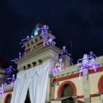 Sul Informação - Fotogaleria: Loulé “pintou-se” de branco em noite de arromba