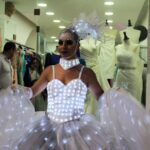 Sul Informação - Fotogaleria: Loulé “pintou-se” de branco em noite de arromba