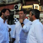 Sul Informação - Fotogaleria: Loulé “pintou-se” de branco em noite de arromba