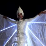 Sul Informação - Fotogaleria: Loulé “pintou-se” de branco em noite de arromba