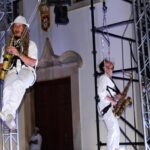 Sul Informação - Fotogaleria: Loulé “pintou-se” de branco em noite de arromba