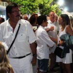 Sul Informação - Fotogaleria: Loulé “pintou-se” de branco em noite de arromba