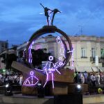 Sul Informação - Fotogaleria: Loulé “pintou-se” de branco em noite de arromba