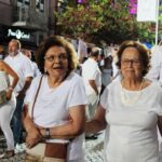 Sul Informação - Fotogaleria: Loulé “pintou-se” de branco em noite de arromba