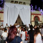 Sul Informação - Fotogaleria: Loulé “pintou-se” de branco em noite de arromba