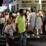 Sul Informação - Fotogaleria: Loulé “pintou-se” de branco em noite de arromba