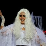 Sul Informação - Fotogaleria: Loulé “pintou-se” de branco em noite de arromba