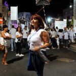 Sul Informação - Fotogaleria: Loulé “pintou-se” de branco em noite de arromba