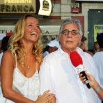 Sul Informação - Fotogaleria: Loulé “pintou-se” de branco em noite de arromba