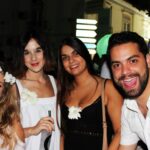 Sul Informação - Fotogaleria: Loulé “pintou-se” de branco em noite de arromba