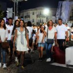 Sul Informação - Fotogaleria: Loulé “pintou-se” de branco em noite de arromba